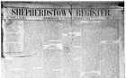 Shepherdstown Register