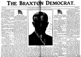 The Braxton Democrat