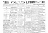 The Volcano Lubricator