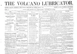 Volcano Lubricator