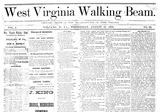 West Virginia Walking Beam