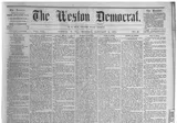 The Weston Democrat
