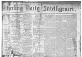 Wheeling Daily Intelligencer