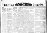 Wheeling Register