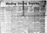Wheeling Sunday Register