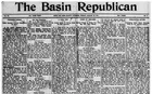 Basin Republican