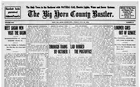 The Big Horn County Rustler