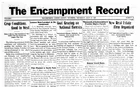 The Encampment Record