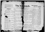 The Knapsack