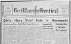 Fort Warren Sentinel