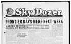The Skydozer