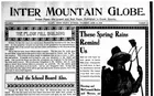 Inter Mountain Globe