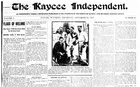 The Kaycee Independent