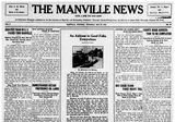 The Manville News