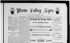 Platte Valley Lyre