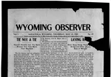 Wyoming Observer