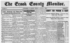 The Crook County Monitor