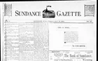 The Sundance Gazette