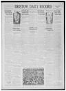Record image of Ruth Barrett (born Jennings)