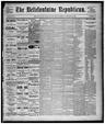 Record image of Eliza Naylor Funk (geb. Paxton)