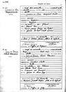 Record image of Louise Claudine Gay (born Fernex)