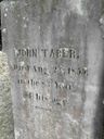 Record image of John Taber