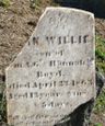 Record image of John Willie Boyd