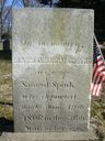 Record image of Elizabeth Spink