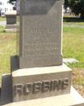 Record image of Walter M. Robbins