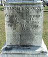 Record image of Francis O'Donnell