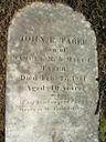 Record image of John E. Taber