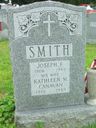 Record image of Kathleen M. Smith (born Canavan)