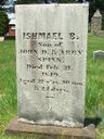 Record image of Ishmael B. Spink