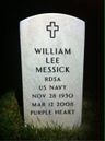 Record image of William Lee Messick