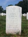 Record image of John J Amon