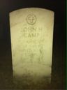 Record image of John H Camp