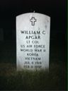 Record image of William C Apgar