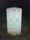 Record image of Elsie M Jordan