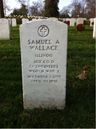 Record image of Samuel A Wallace