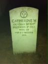Record image of Catherine M Webber
