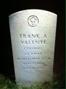 Record image of Frank A Valente