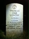 Record image of Thomas O Lowery