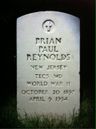Record image of Brian P Reynolds
