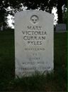 Record image of Mary V Pyles