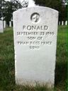 Record image of Ronald Price