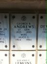 Record image of Alice G Andrews