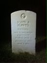 Record image of John A Hawes