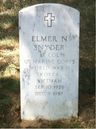 Record image of Elmer N Snyder