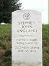 Record image of Stephen J Angland