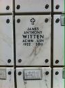 Record image of James Anthony Witten